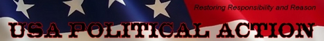 USA Political Action - Restoring Responsibility and Reason
